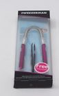 885721329155 Tweezerman Smooth Finish Facial Hair Remover New Open