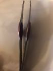 888309000729 Unbranded Fine Point Silver Tone Pointy Straight Tweezers