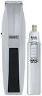 89067 Compact Mustache Beard Trimmer Steel Blades Lightweight Groom 726855789067
