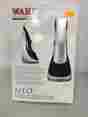 8933 Wahl Neo Clipper Shaver Cordless 4 Cutting Guides Hair Men Women