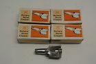 90547 Chadwick Miller Lot 4 Vintage 1969 Nos Chadwick-miller Rotary Nose Clippers