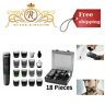906jnfo Grooming Tools Pcs Multigroom Hair Facial Trimmer Kit 885576040540