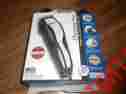 91336-001 Wahl Chrome Pro Complete Haircutting Kit 25pc Storage Case