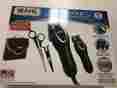 91347 Wahl Deluxe Haircut Kit Model Trimmer Shears Brush Oil Instructions