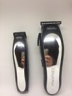 V1-2017 91598 Wahl Rechargeable Beard Hair Trimmer Electric Razor Shaver Pc Kit
