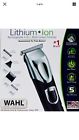 92209 Wahl Lithium Ion Rechargeable