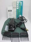9233-500 Wahl Model Haircutting Kit Adjustable Taper Control Storage Bag Combs