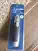 93838 Harbor Freight Tools Battery Operated Nose Ear Trimmer Soft Grip Rubber Ergonomic Handle Stainless 792363938389