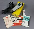 9400 Wahl Vintage Giant Multi Cut Hair Clippers Works Taper