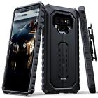 94939 Elv Galaxy Note Case Holster Belt Clip Rugged 829378994939