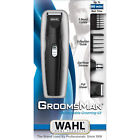 9685-016 Wahl Groomsman Rechargable Grooming 0043917002781