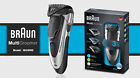 9823894 Sharper Image Braun Wet