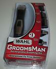 9855-1701 Wahl Groomsman Rechargeable Grooming