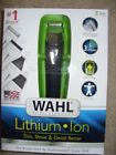 9860-2401 Wahl Lithium Ion Shaver Trimmer Nib