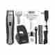 9867 Wahl Cordless Beard Trimmer Clipper Battery Operated Mustache Shaver Groomer Hair New 0755835864982