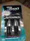 98797233 Gillette Mach 3 Sensitive Gillettes Best Disposable Razor 14 New Rasoir Jetable