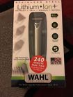 9891 Wahl Lithium Ion Haircut