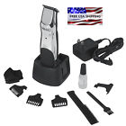 9916-817wh Wahl Rechargeable Groomsman Shaver Beard