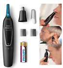Nt300049 995m70 Philips Norelco Nose Trimmer 0795294806901