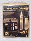 9962-1401 Wahl Travel 12-piece Grooming