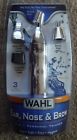 99649-204 Wahl Ear Nose Brow In Personal Trimmer 043917554570