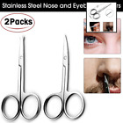 A0430 A0405 Professional Eyebrow Scissors Beard Nose Hair Trimmer Stainless 717760661203