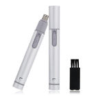 Ae-822 Cnaier Professional Ear Nose Trimmer Stainless Steel Blades Battery