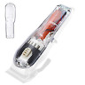 Af-009 Afanso Tech Clear Diy Back Housing Transparent Cover 689854827638