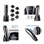 Afm6618 Hatteker Hair Clippers For Men By Barber Supplies 698253460582