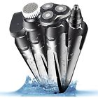 Ais014 Aiskki Professional Electric Shaver Razor For Men In 6009372998971