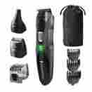 G-u100987-00-001 All-in-1 Remington Pg6025 Lithium Powered Grooming Kit Black 781624818072