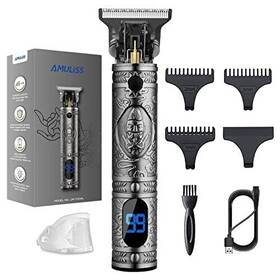 Y178 Amuliss Pro T Outline Clippers Trimmer Electric Li Blade - Scratch And Dent