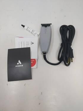 Andis 040102047855 04785 Professional Gtx T-outliner Beard And Hair Trimmer With Carbon Steel
