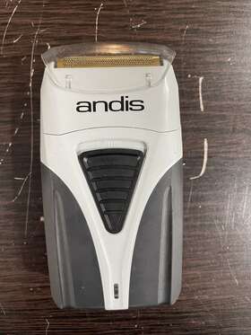 Andis 040102172052 Ts-2 Profoil Lithium Titanium Plus Foil Shaver Cord Cordless