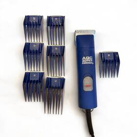 Andis 040102233159 Proclip Agc Super 2 Speed Clipper With Detachable #10 Blade Animal Grooming