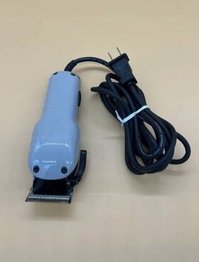 Andis 040102662800 Envy Us-1 Adj Blade Hair Clipper Corded Barber. Silver And Black