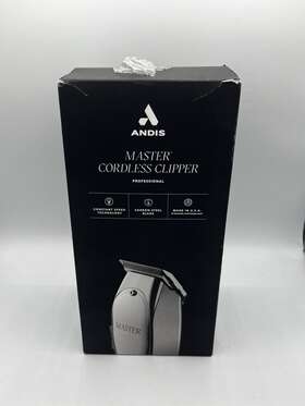 12660 Andis Professional Master Corded/cordless Hair Trimmer