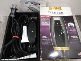 Andis 15430 T-edjer Corded Trimmer #15430 With Manual And Box