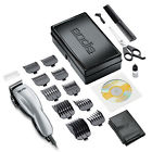 Andis 19 Pcs Home Hair Cutting Kit Trimmer Shaver Buzzer Clipper Barber Set W Dvd New 738517790151