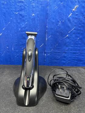24800 Andis Slimline 2 Trimmer Lightweight Housing 6000 Spm Motor Read