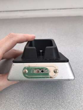 Andis 400009 Cordless Outliner Trimmer Charger Stand