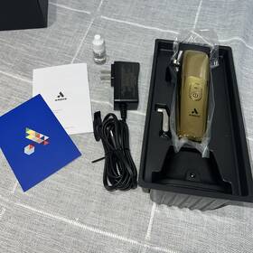 561566 Andis Missing Attachments Envy Ii Cord Cordless Clipper Premier Gold Edition
