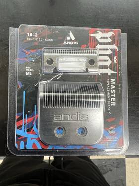 561870 Andis Phat Master Blade For Corded Clipper