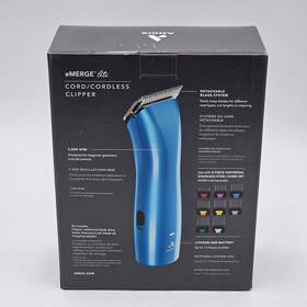 561943 Andis New Professional Emerge Lite Cord/cordless Clipper