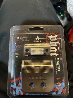Andis 561949 Phat Master Blade For Corded Clipper