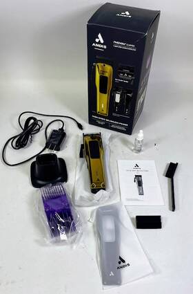562060 Andis Professional Phenom Cordless Clipper #562060