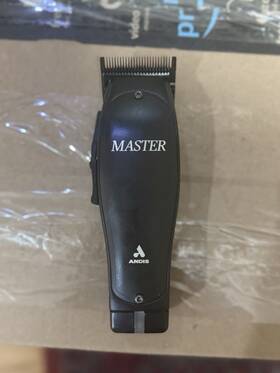 562305 Andis Master Cordless Inch Black Label