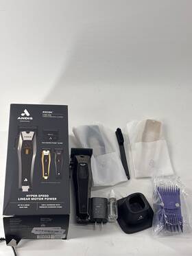 Andis 562697 562446 Recon Professional Barber Vector Motor Hair Clipper Adjustable-fix