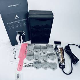 Andis 66360 66740 Beauty Master Plus Adjustable Blade Hair Cutting Clipper
