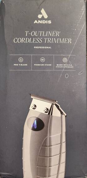Andis 74005 74055 Professional Cordless Hair And Beard Trimmer Charger Not Working